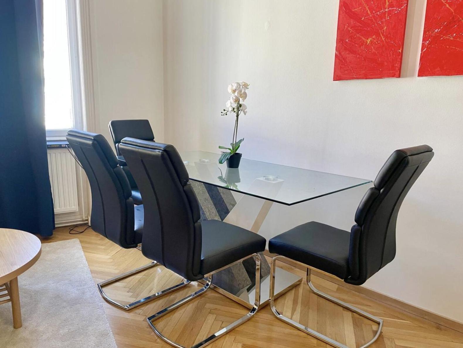 Apartment Calm 60m2 Flat Close To Center - Free Parking Wien