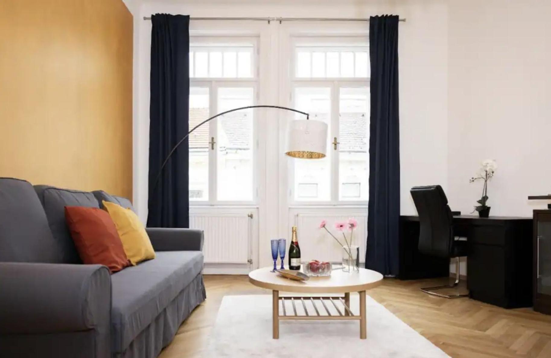 Calm 60m2 Flat Close To Center - Free Parking * Wien