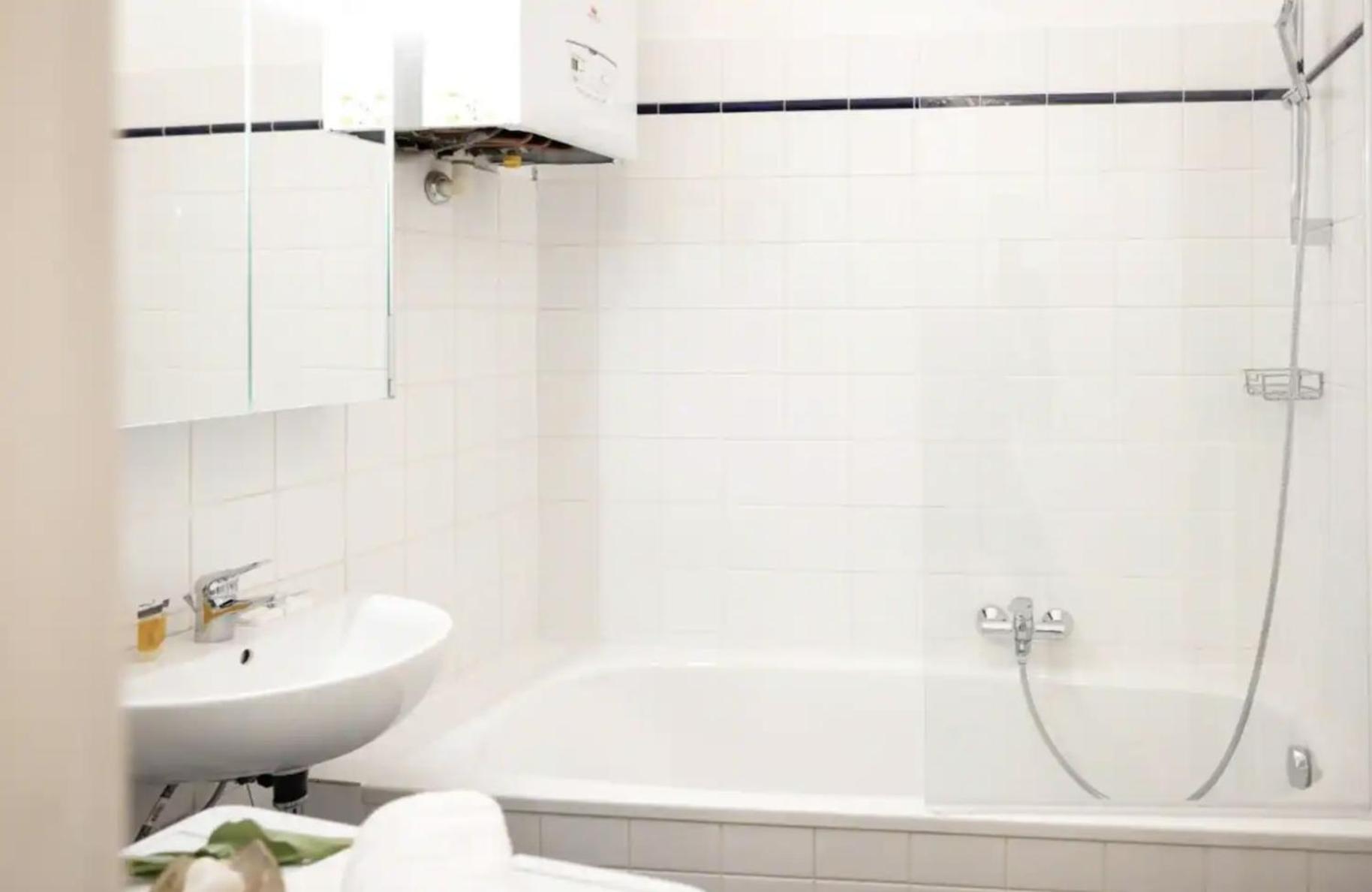 Apartment Calm 60m2 Flat Close To Center - Free Parking
