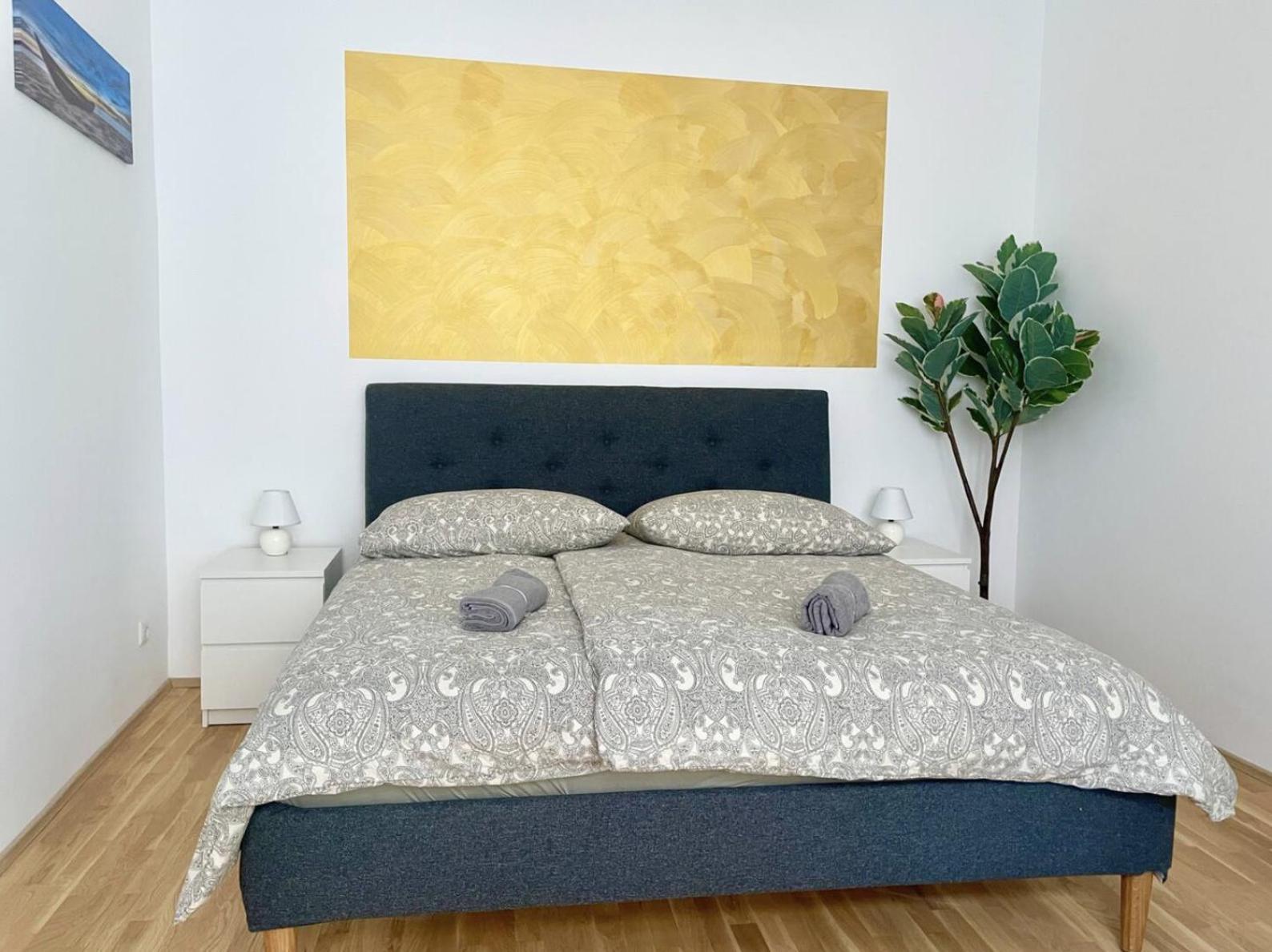 Calm 60m2 Flat Close To Center - Free Parking Wien