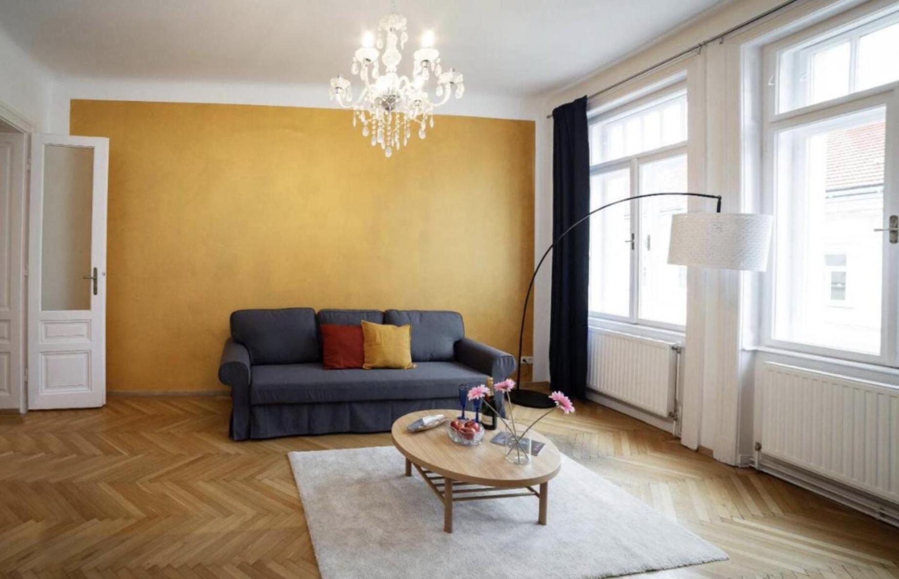 Calm 60m2 Flat Close To Center - Free Parking * Wien