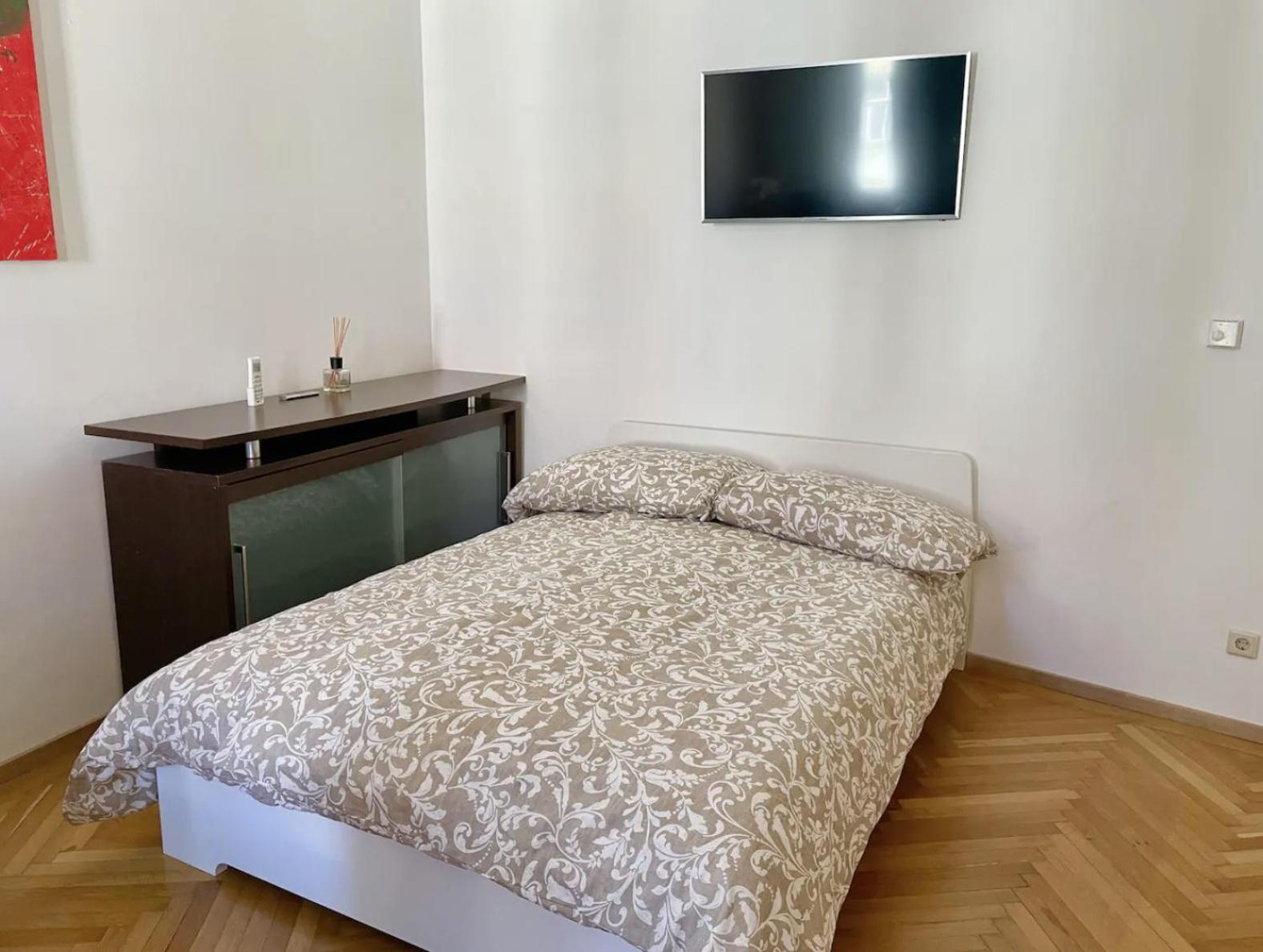 Apartment Calm 60m2 Flat Close To Center - Free Parking Wien