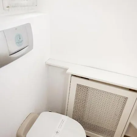 Calm 60M2 Flat Close To Center - Free Parking Wien Exterior foto