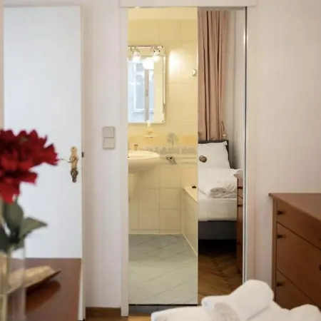 Calm 60M2 Flat Close To Center - Free Parking Wien Exterior foto
