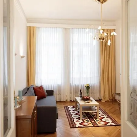 Calm 60M2 Flat Close To Center - Free Parking Wien Exterior foto