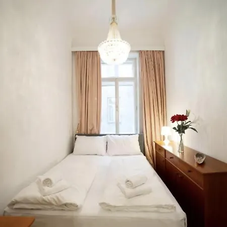 Calm 60M2 Flat Close To Center - Free Parking Wien Exterior foto