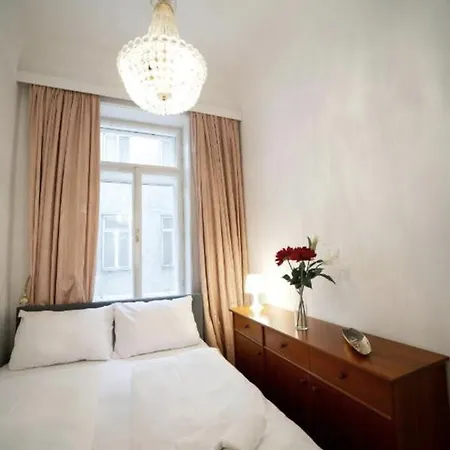 Calm 60M2 Flat Close To Center - Free Parking Wien Exterior foto