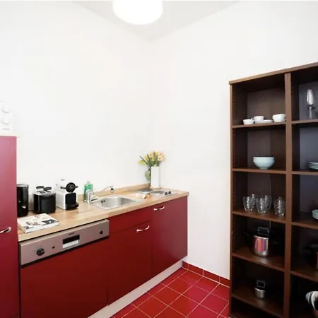 Calm 60M2 Flat Close To Center - Free Parking Wien Exterior foto