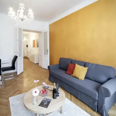 Calm 60M2 Flat Close To Center - Free Parking Wien Exterior foto