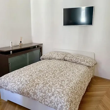 Calm 60M2 Flat Close To Center - Free Parking Wien Exterior foto